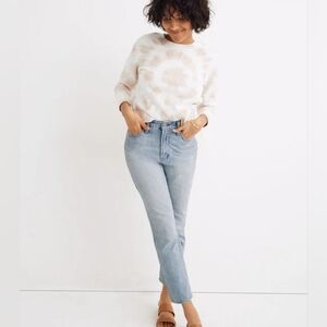 Madewell Curvy Perfect Vintage Jean